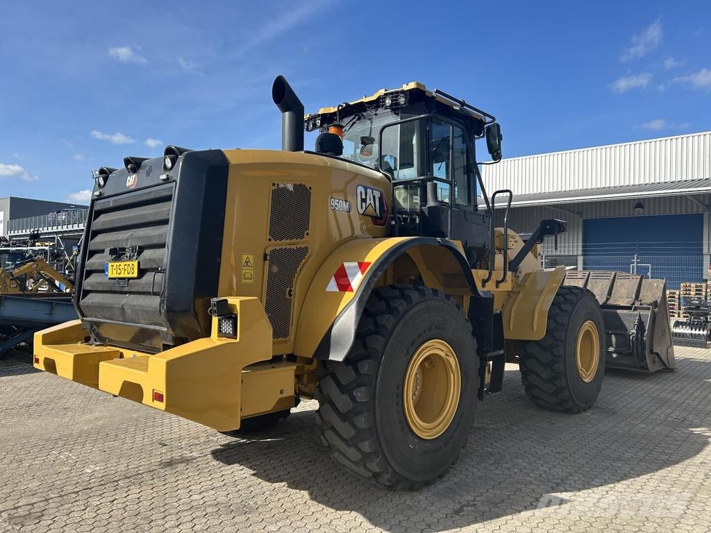 CAT 950M HL Wielladers