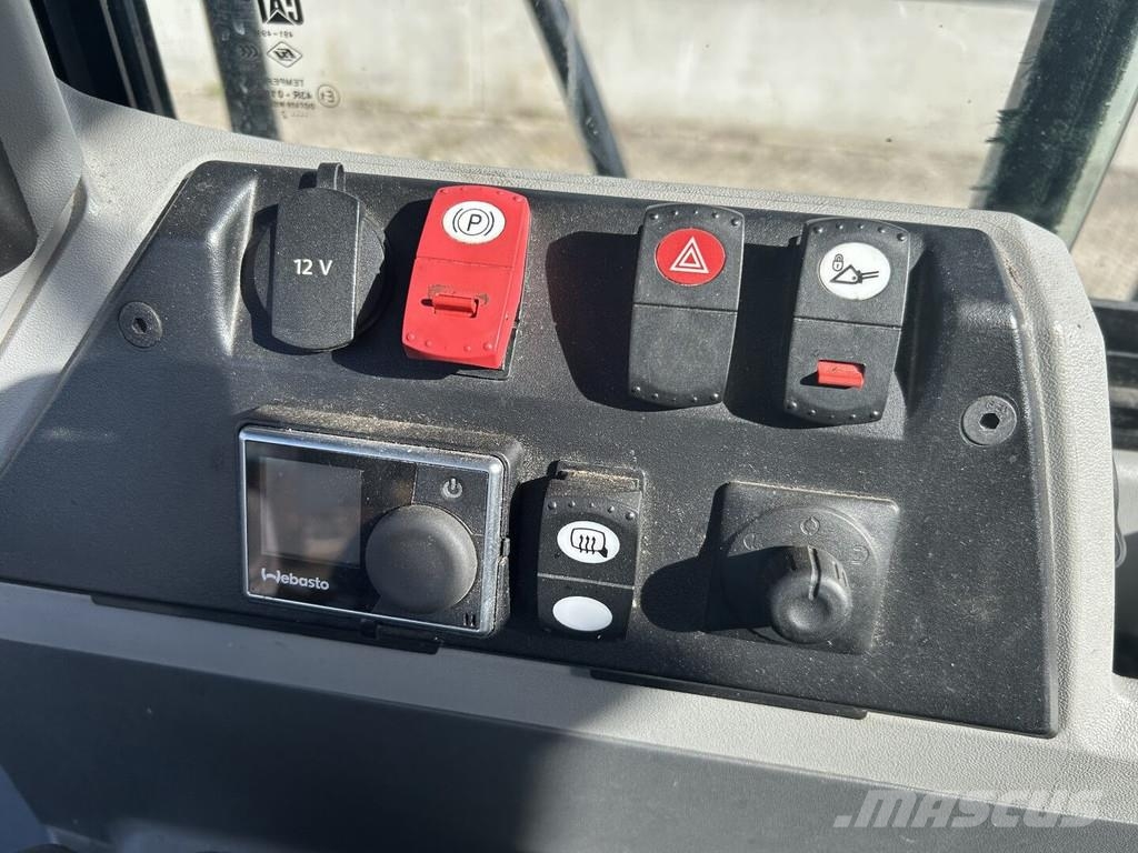 CAT 950M HL Wielladers