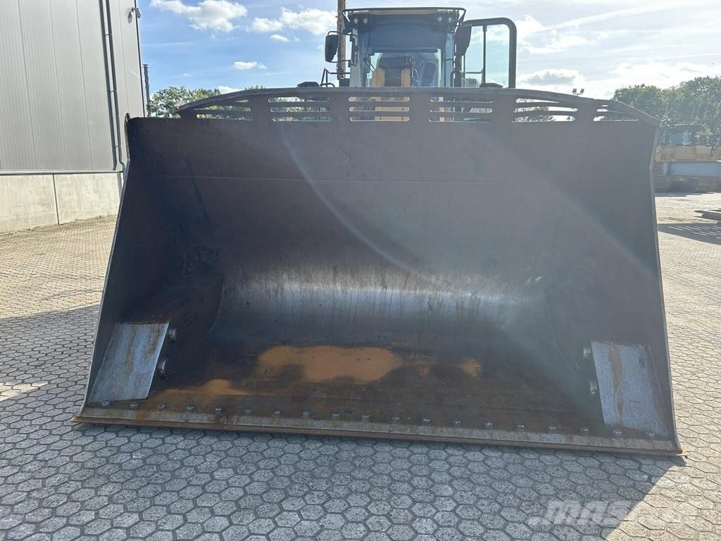 CAT 950M HL Wielladers
