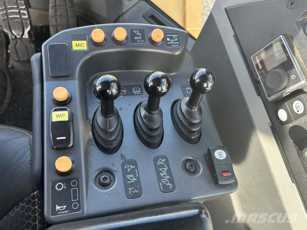 CAT 950M HL Wielladers