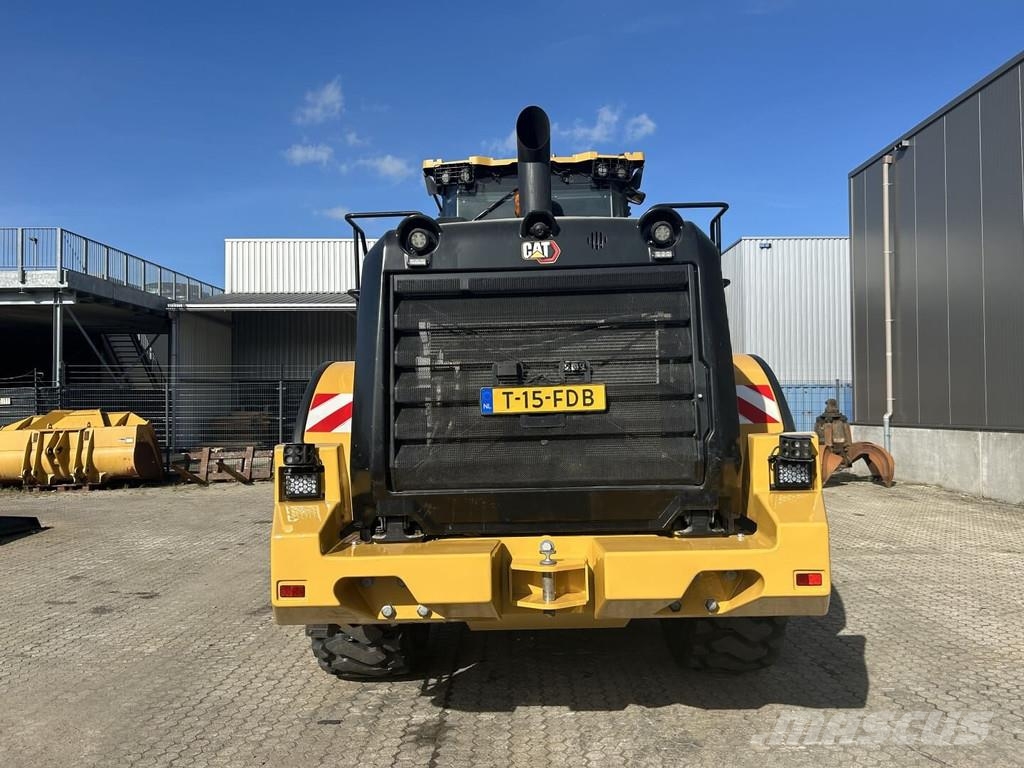 CAT 950M HL Wielladers