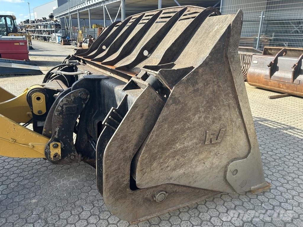 CAT 950M HL Wielladers