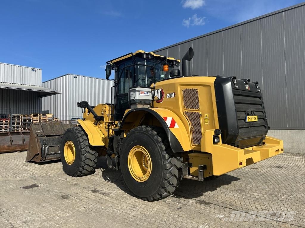 CAT 950M HL Wielladers