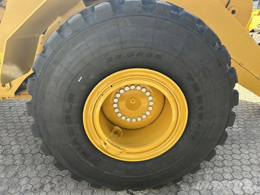CAT 950M HL Wielladers