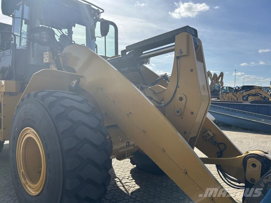 CAT 950M HL Wielladers