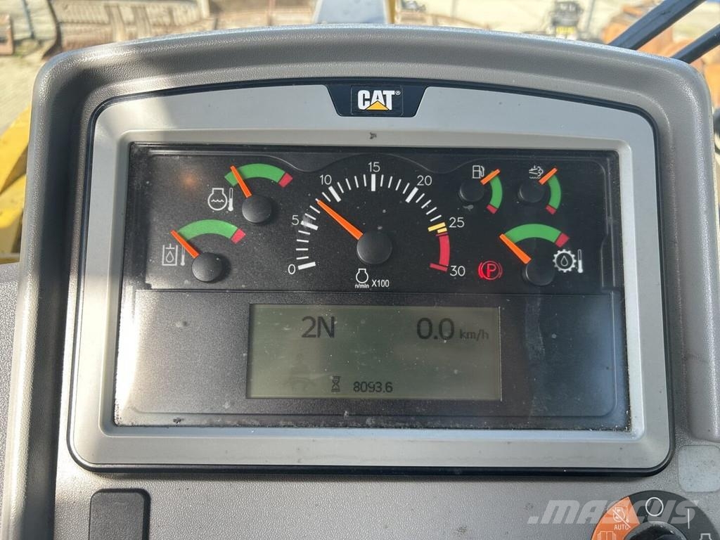 CAT 950M HL Wielladers