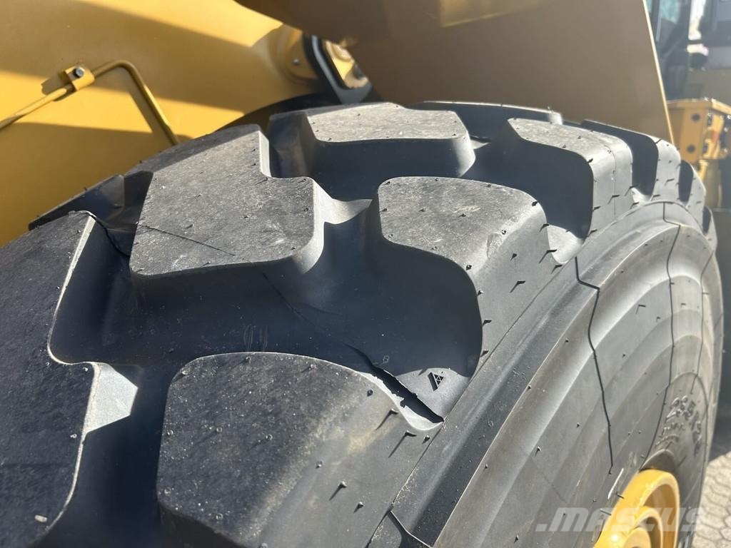 CAT 950M HL Wielladers