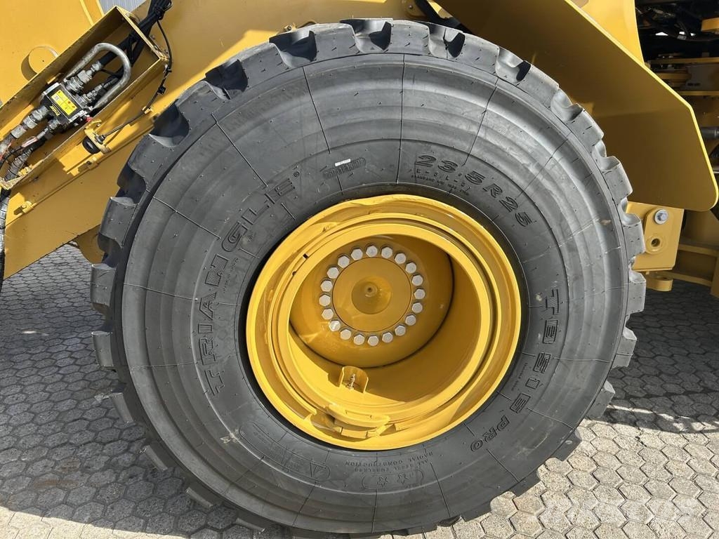 CAT 950M HL Wielladers