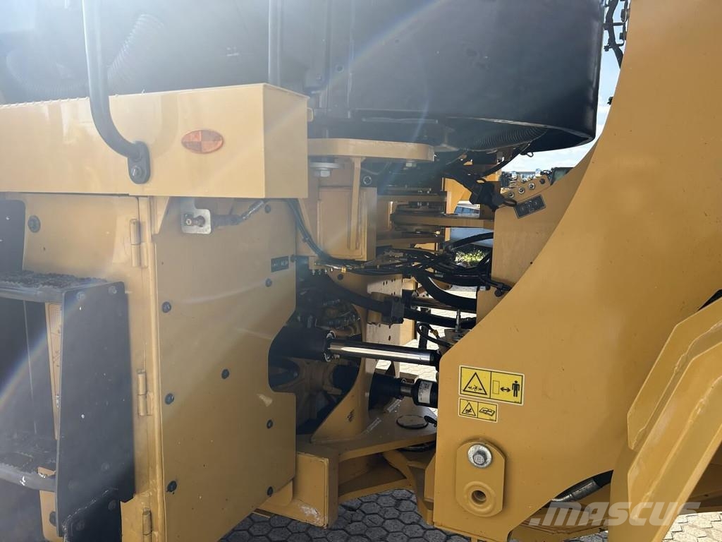 CAT 950M HL Wielladers