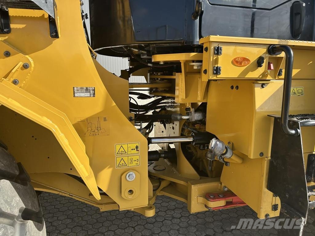 CAT 950M HL Wielladers
