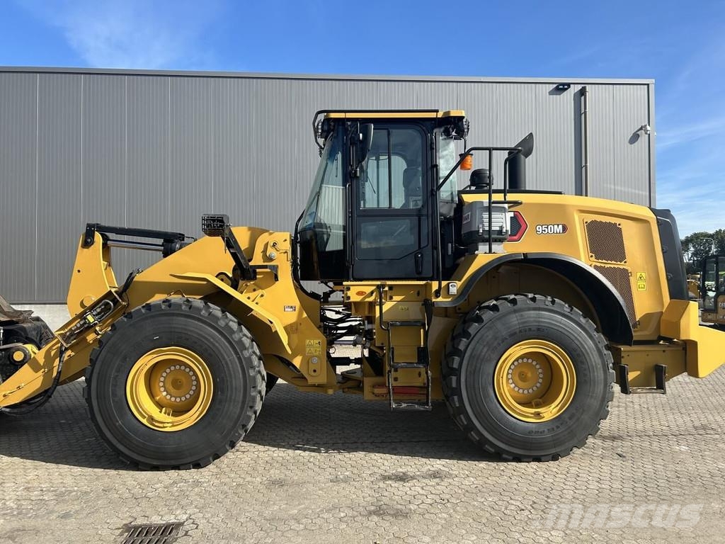 CAT 950M HL Wielladers