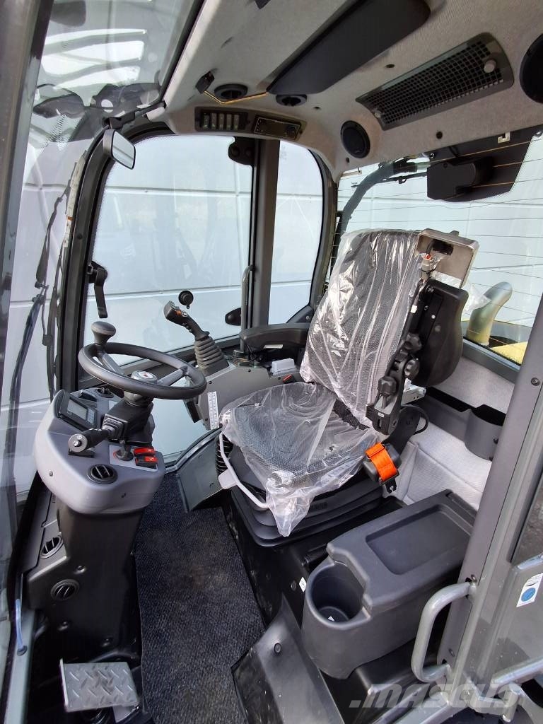 Wacker Neuson WL 60 轮式装载机