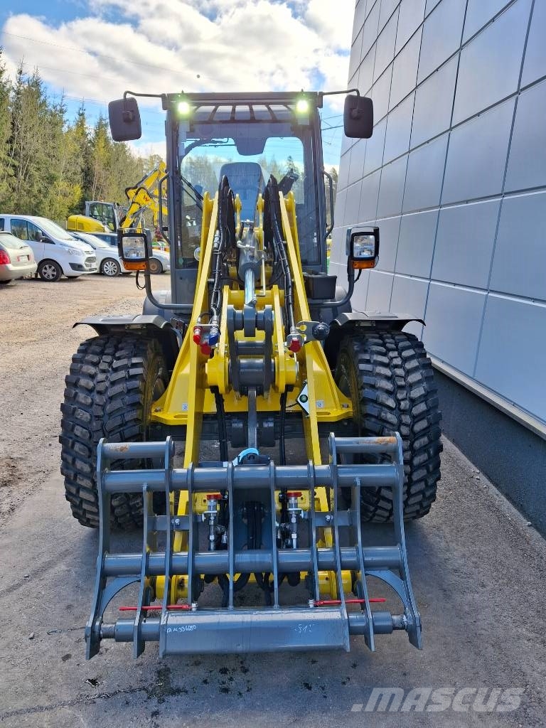 Wacker Neuson WL 60 轮式装载机
