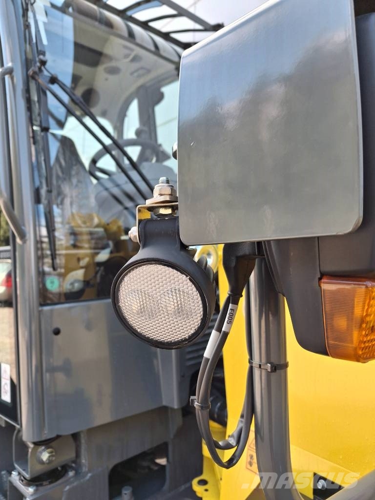 Wacker Neuson WL 60 轮式装载机