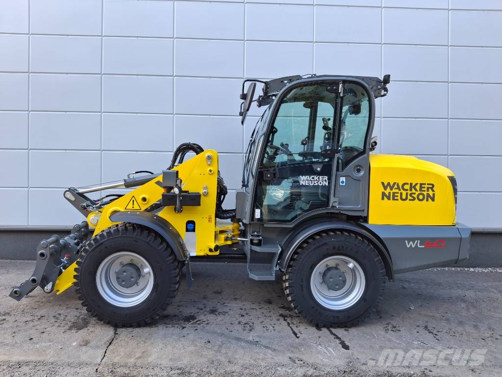 Wacker Neuson WL 60 轮式装载机