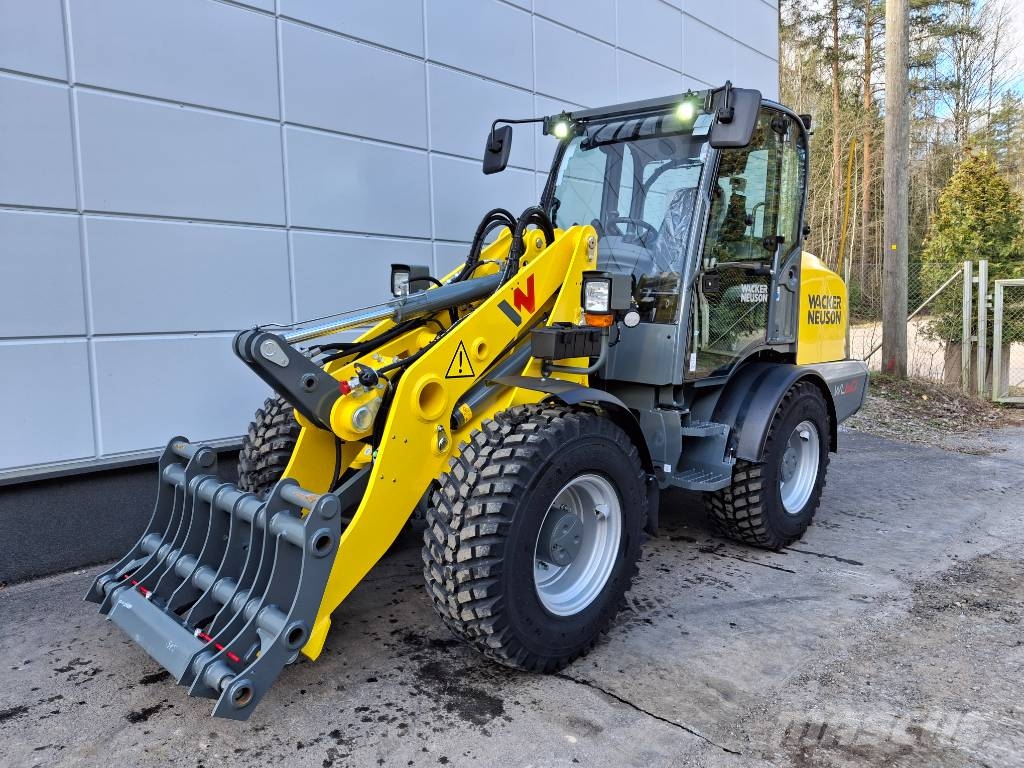 Wacker Neuson WL 60 轮式装载机