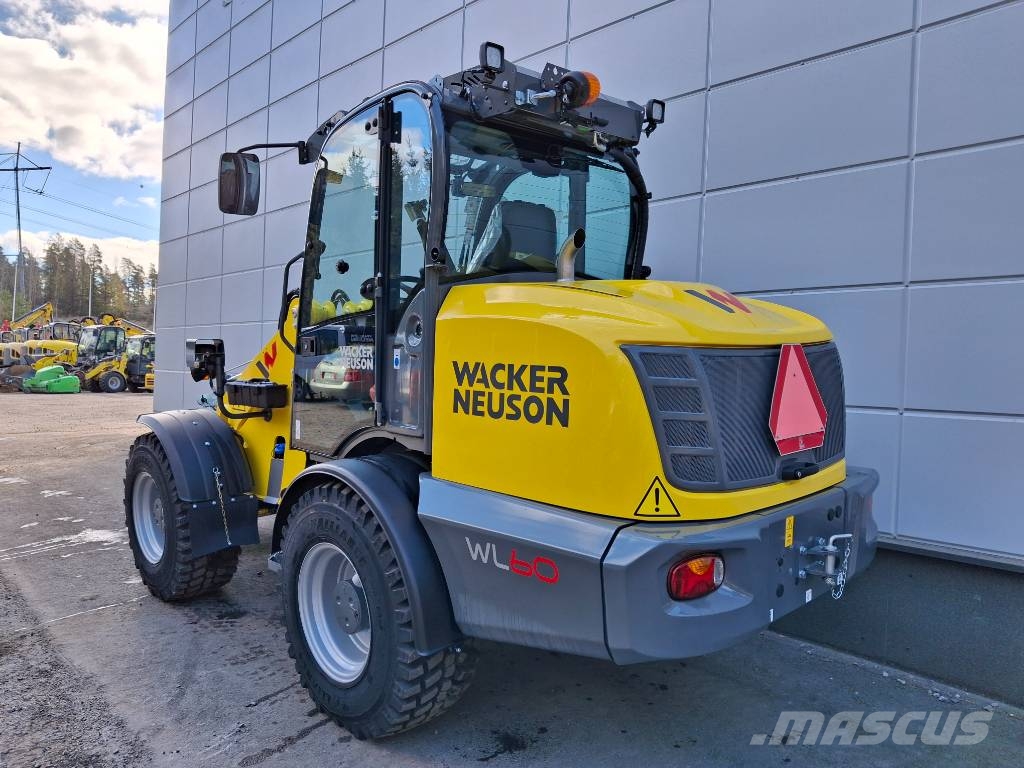 Wacker Neuson WL 60 轮式装载机