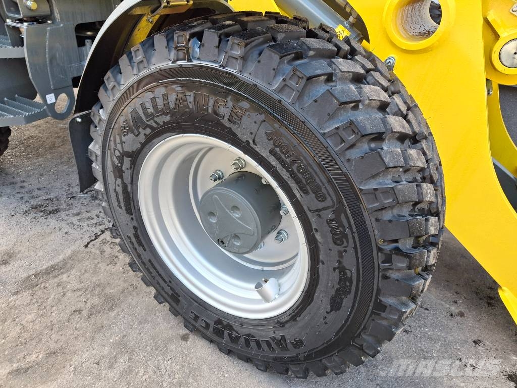 Wacker Neuson WL 60 轮式装载机