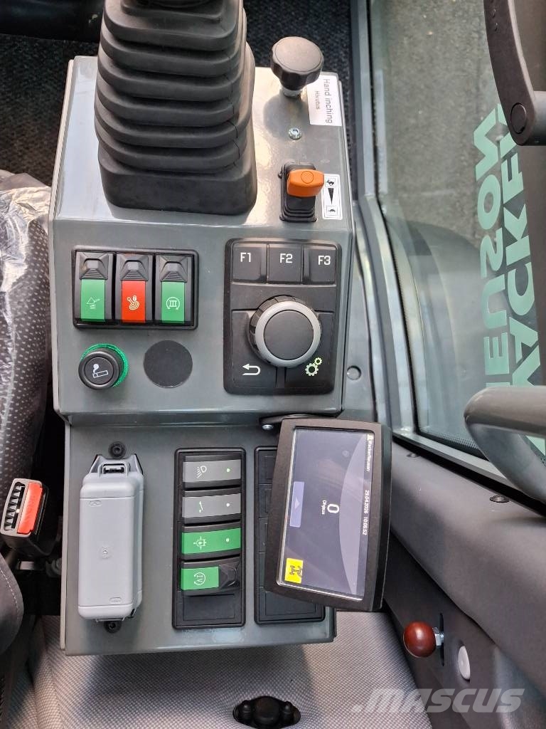Wacker Neuson WL 60 轮式装载机