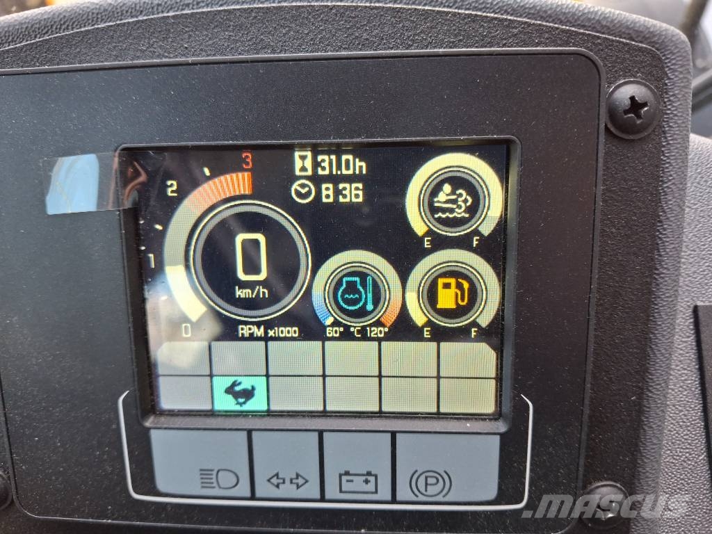 Wacker Neuson WL 60 轮式装载机