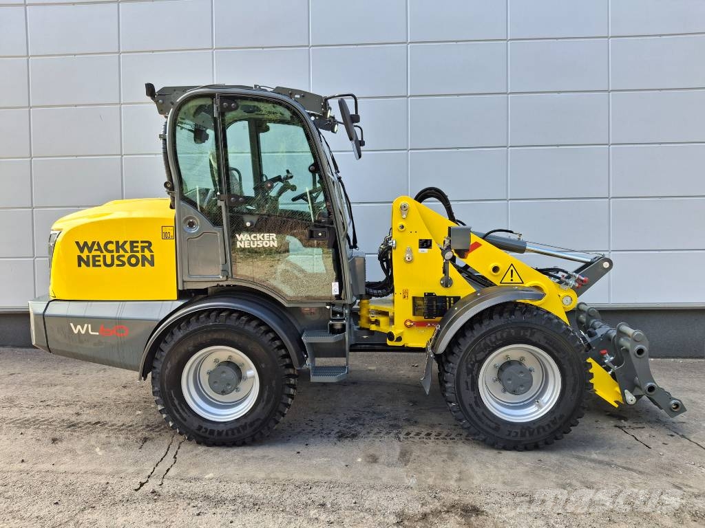 Wacker Neuson WL 60 轮式装载机