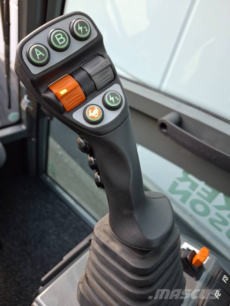 Wacker Neuson WL 60 轮式装载机