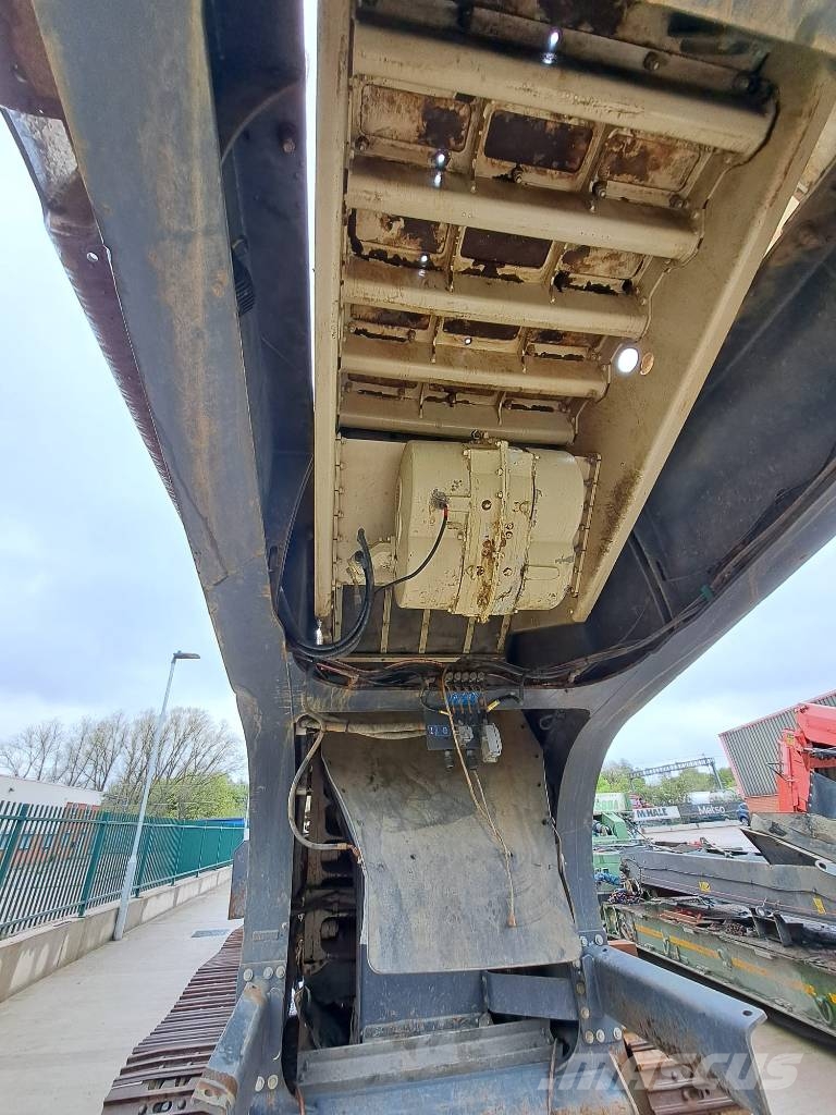 Metso LT120 Trituradoras