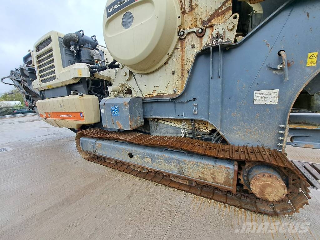 Metso LT120 Trituradoras