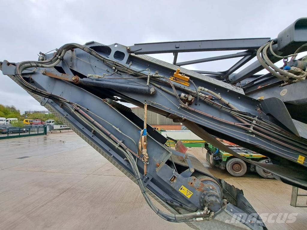 Metso LT120 Trituradoras