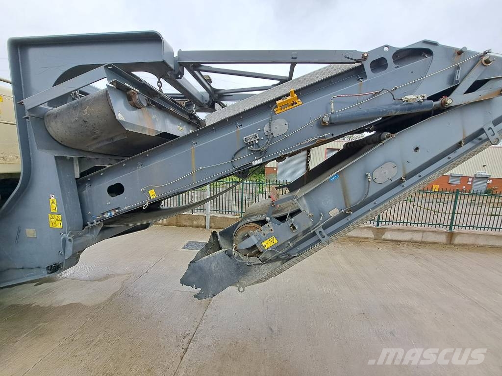 Metso LT120 Trituradoras