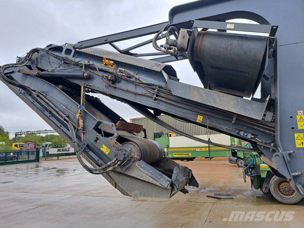 Metso LT120 Trituradoras