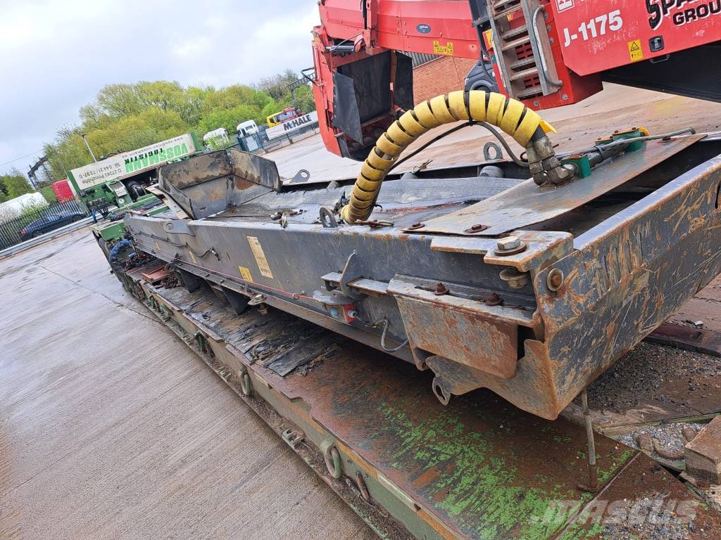 Metso LT120 Trituradoras
