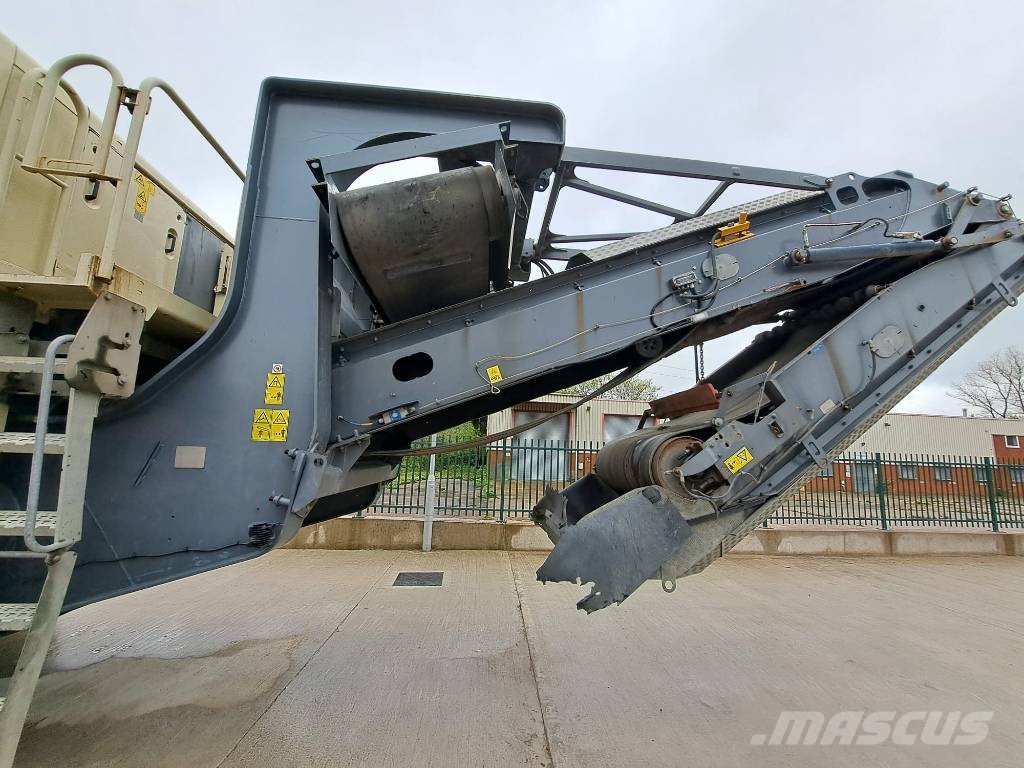 Metso LT120 Trituradoras
