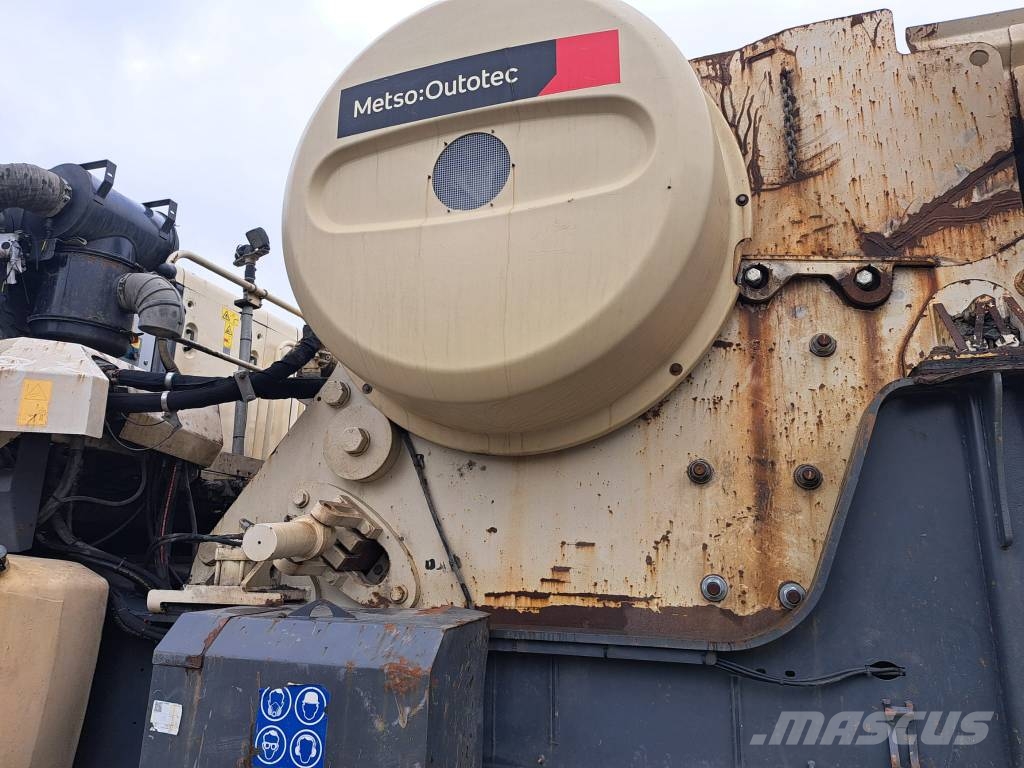 Metso LT120 Trituradoras