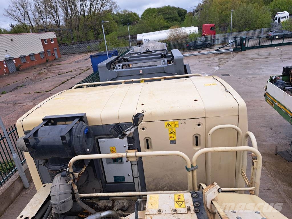 Metso LT120 Trituradoras