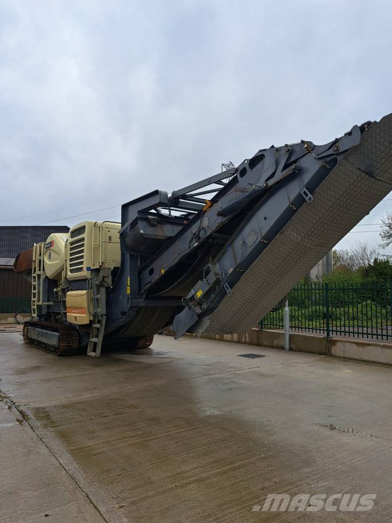 Metso LT120 Trituradoras