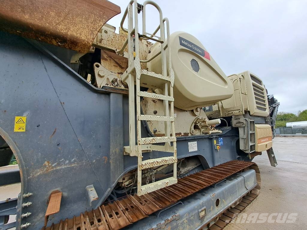 Metso LT120 Trituradoras