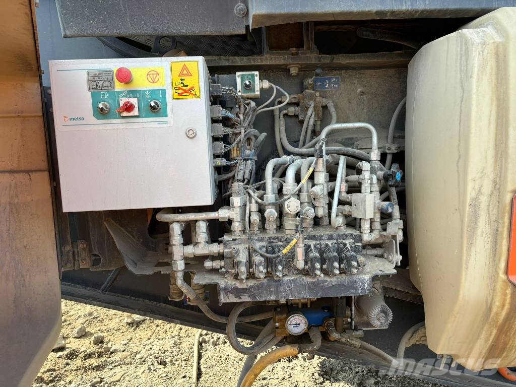 Metso LT120 Trituradoras