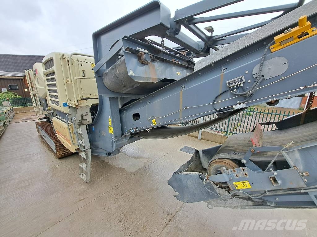 Metso LT120 Trituradoras
