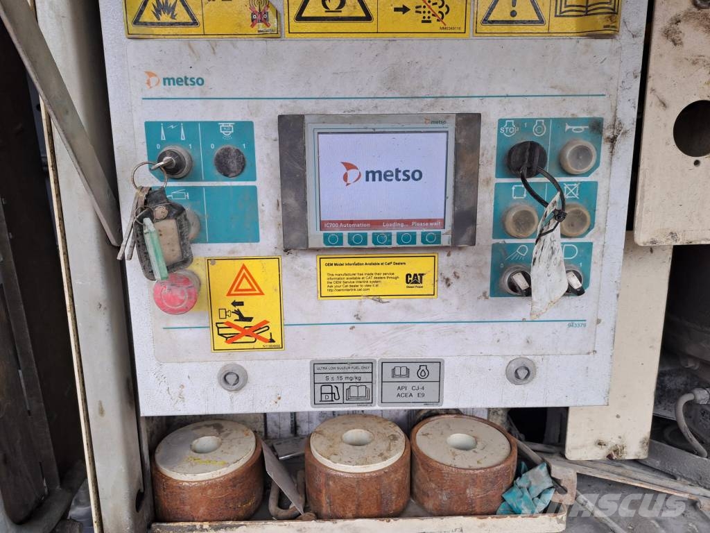 Metso LT120 Trituradoras
