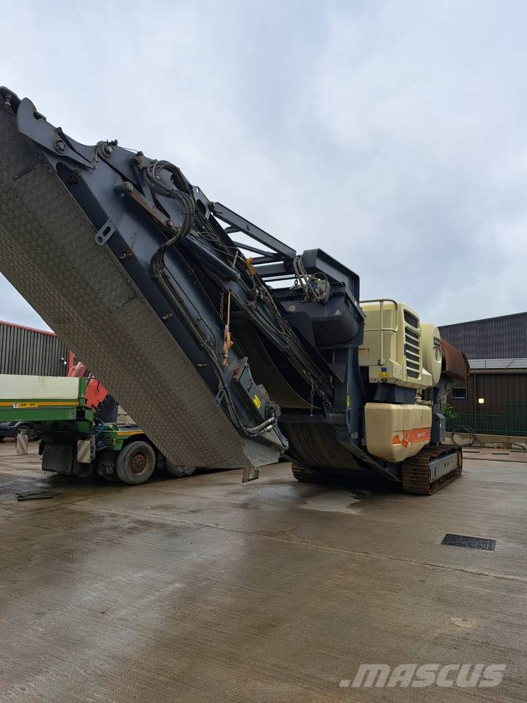 Metso LT120 Trituradoras