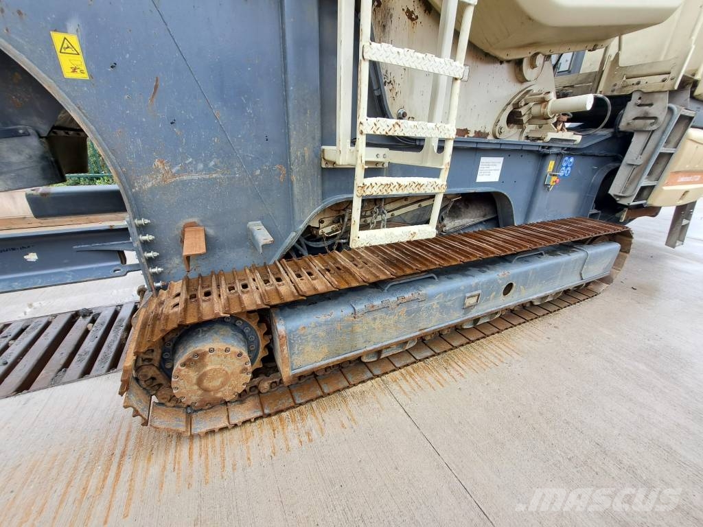 Metso LT120 Trituradoras