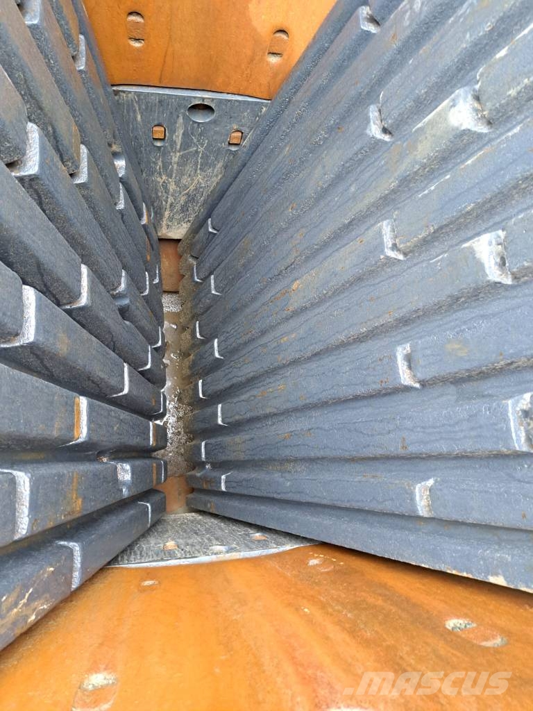 Metso LT120 Trituradoras