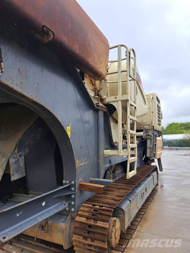 Metso LT120 Trituradoras