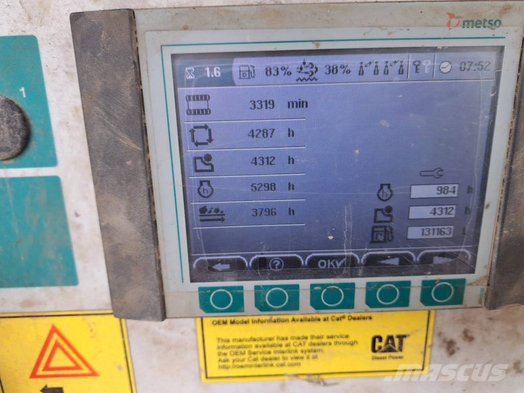 Metso LT120 Trituradoras