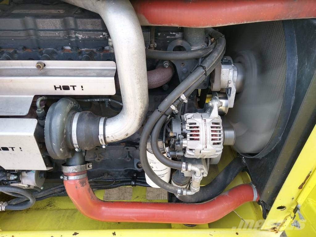 Merlo Roto 60.24 MCSS (088) Manipuladores telescópicos