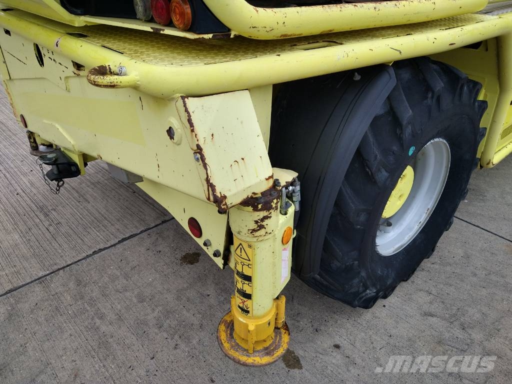 Merlo Roto 60.24 MCSS (088) Manipuladores telescópicos