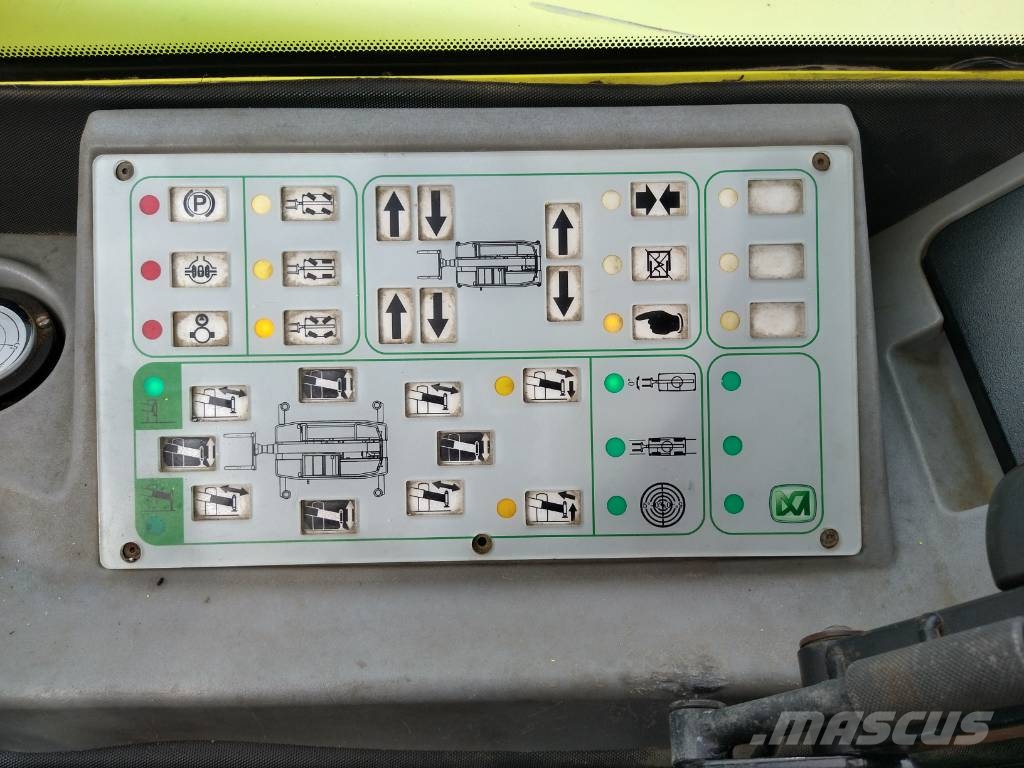 Merlo Roto 60.24 MCSS (088) Manipuladores telescópicos