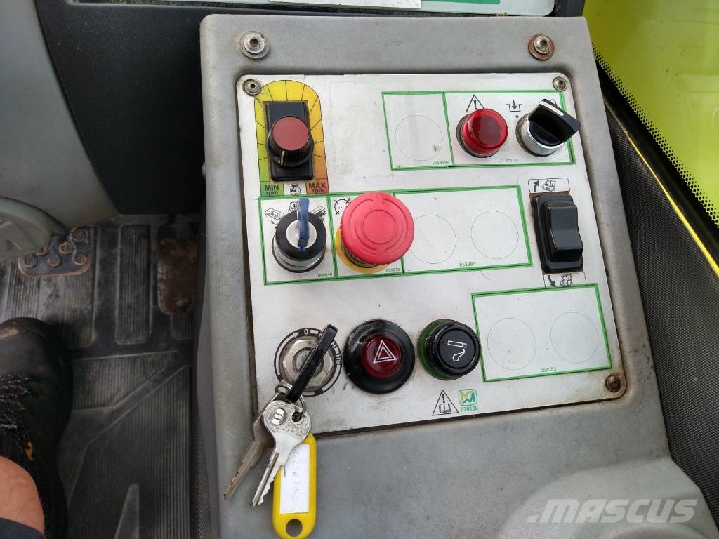Merlo Roto 60.24 MCSS (088) Manipuladores telescópicos