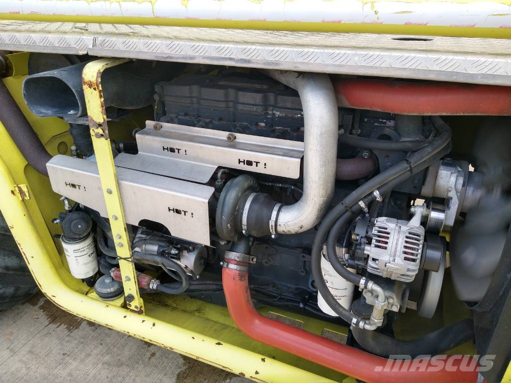 Merlo Roto 60.24 MCSS (088) Manipuladores telescópicos